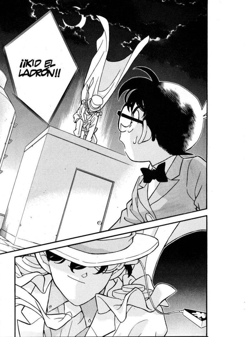 Detective Conan Capitulo 156: Encuentro casual página 18