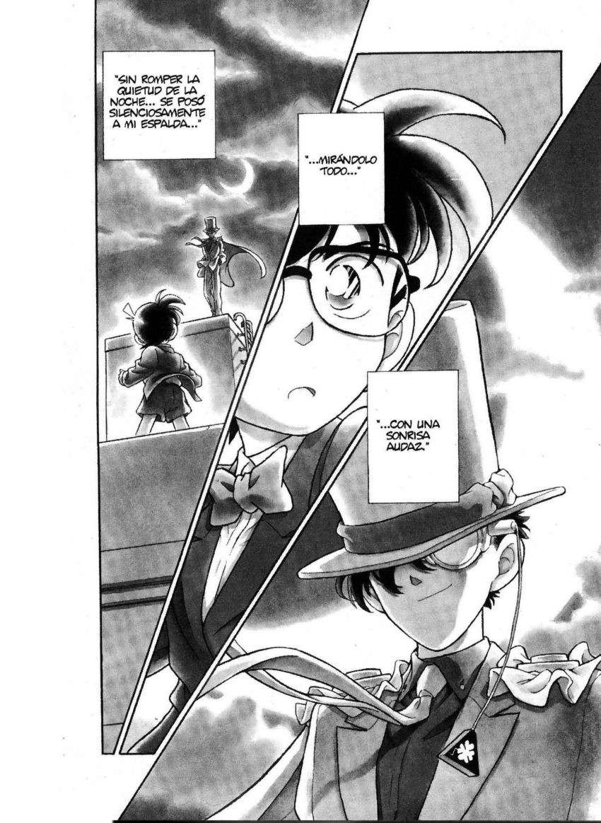 Detective Conan Capitulo 156: Encuentro casual página 19