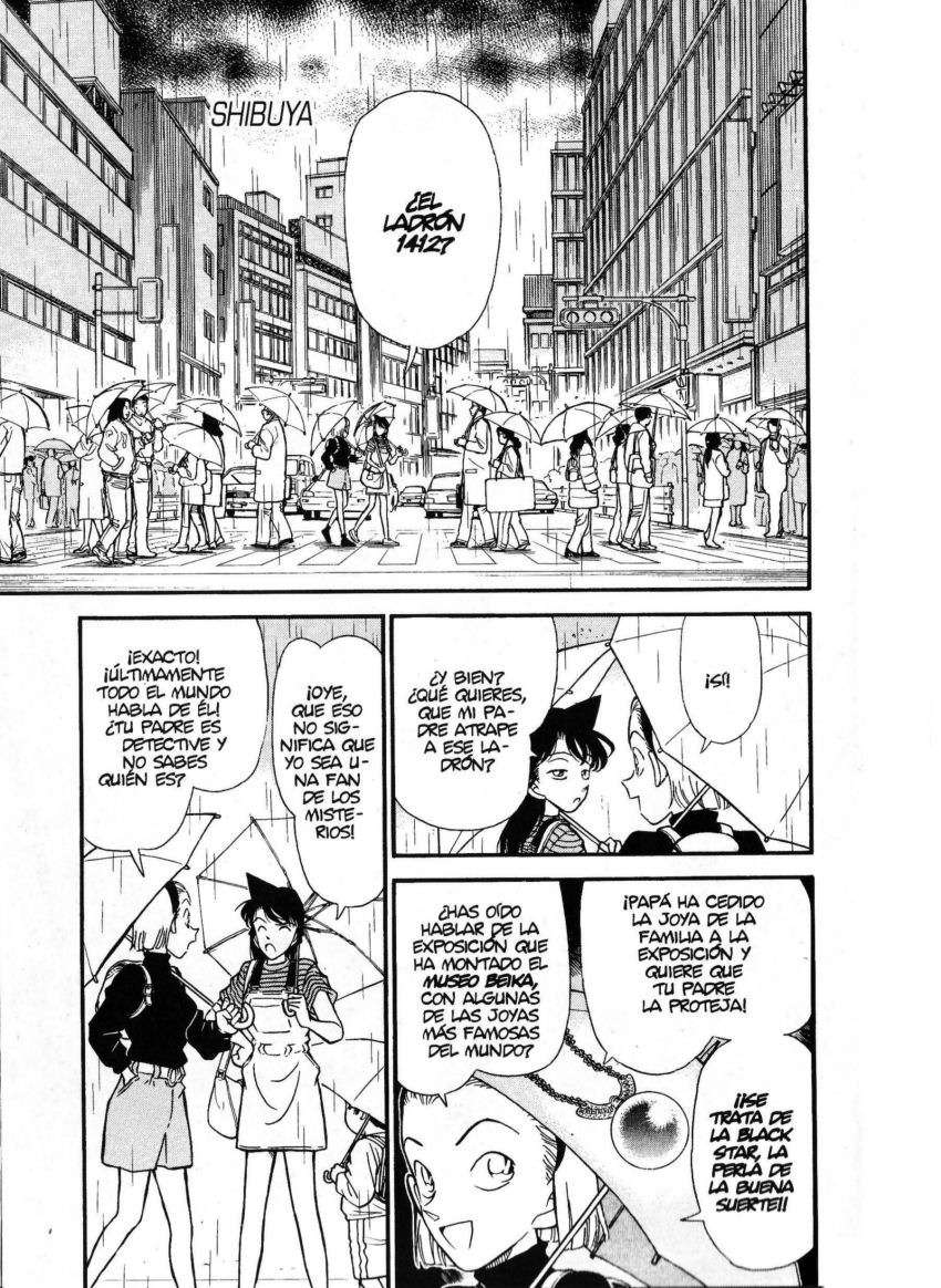 Detective Conan Capitulo 156: Encuentro casual página 2