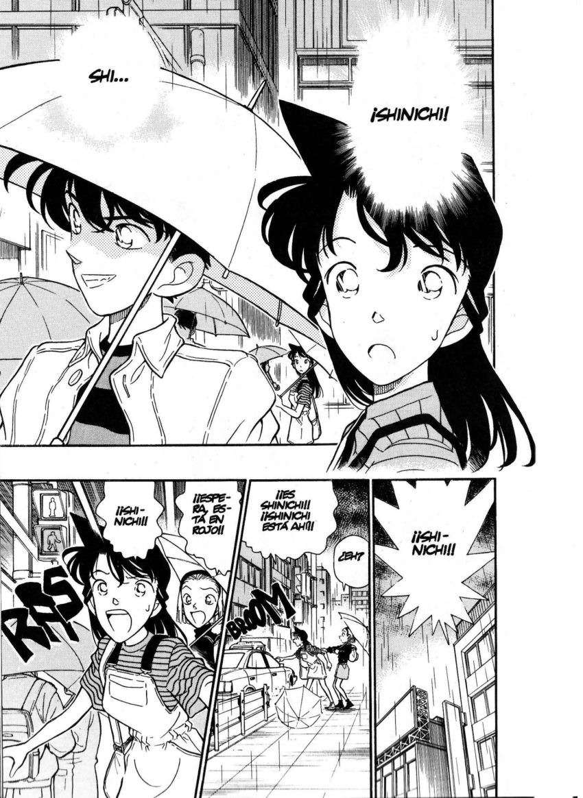 Detective Conan Capitulo 156: Encuentro casual página 4