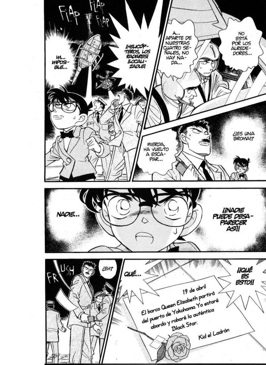 Detective Conan Capitulo 157: Lapsus página 10