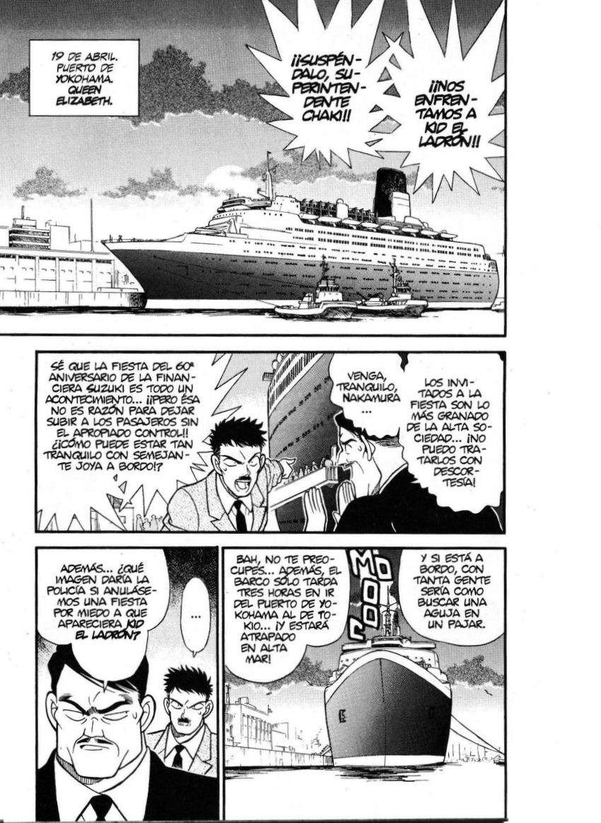 Detective Conan Capitulo 157: Lapsus página 11