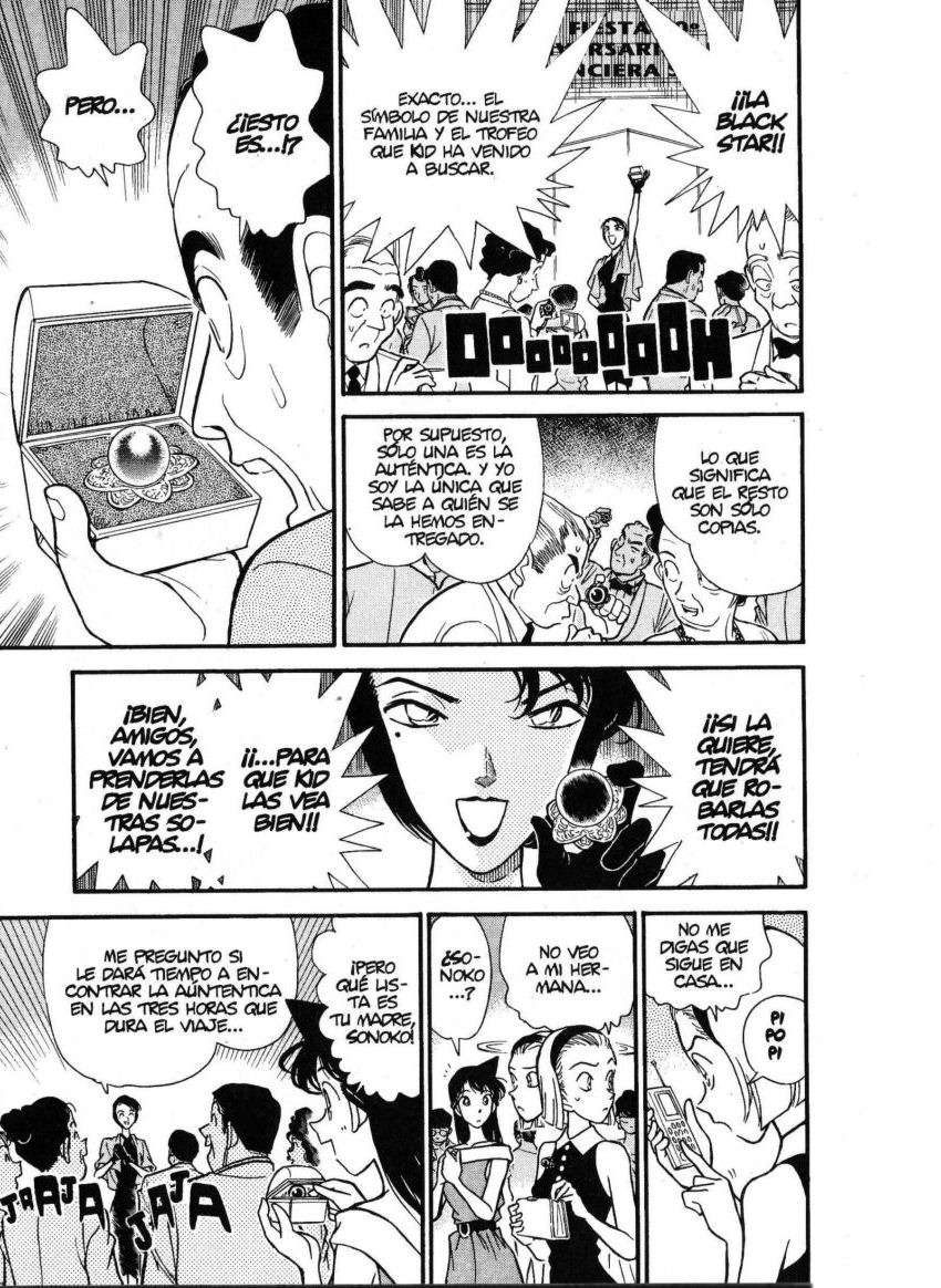 Detective Conan Capitulo 157: Lapsus página 13