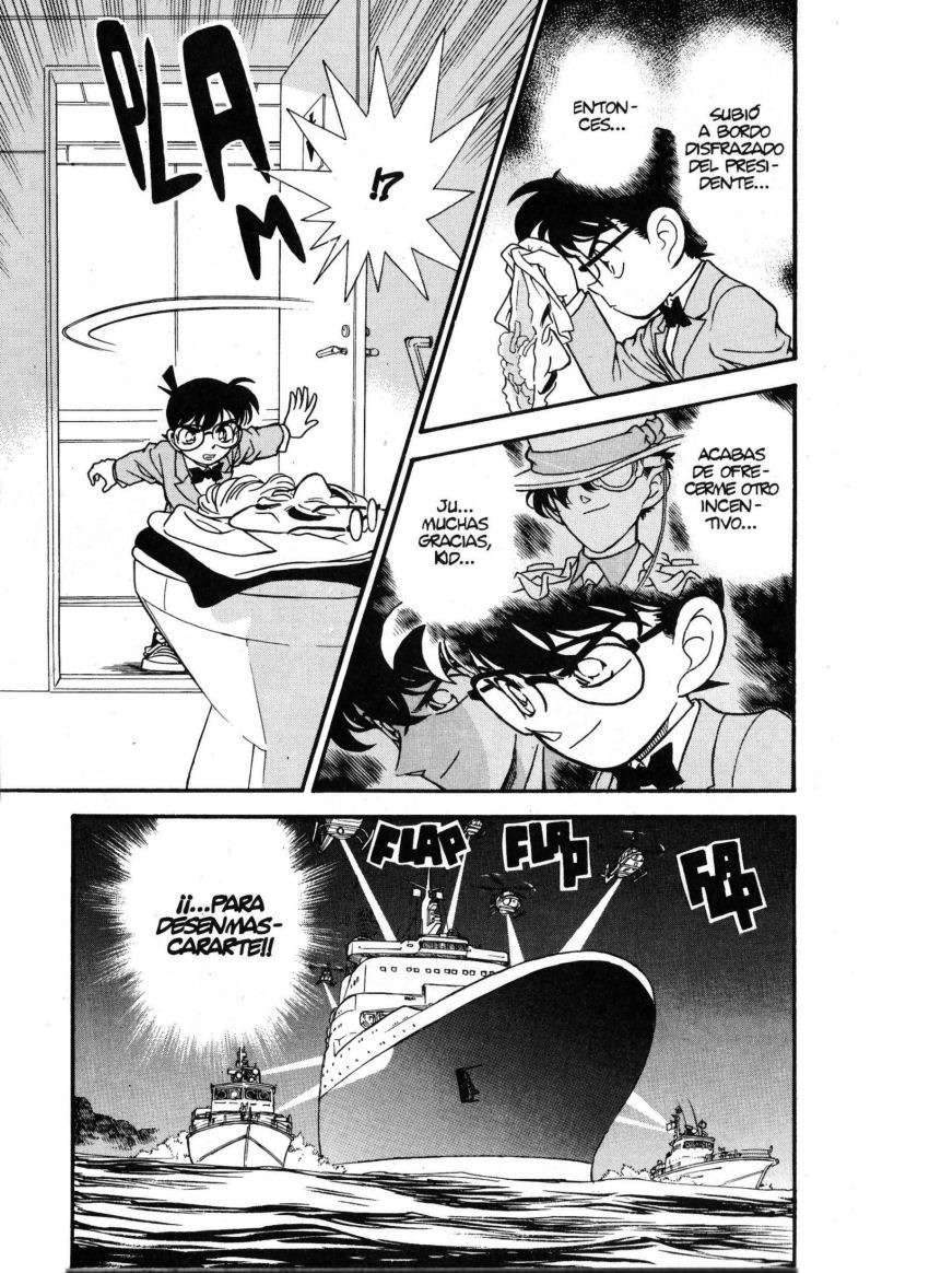 Detective Conan Capitulo 157: Lapsus página 15