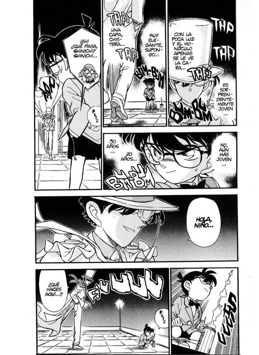 Detective Conan Capitulo 157: Lapsus página 2