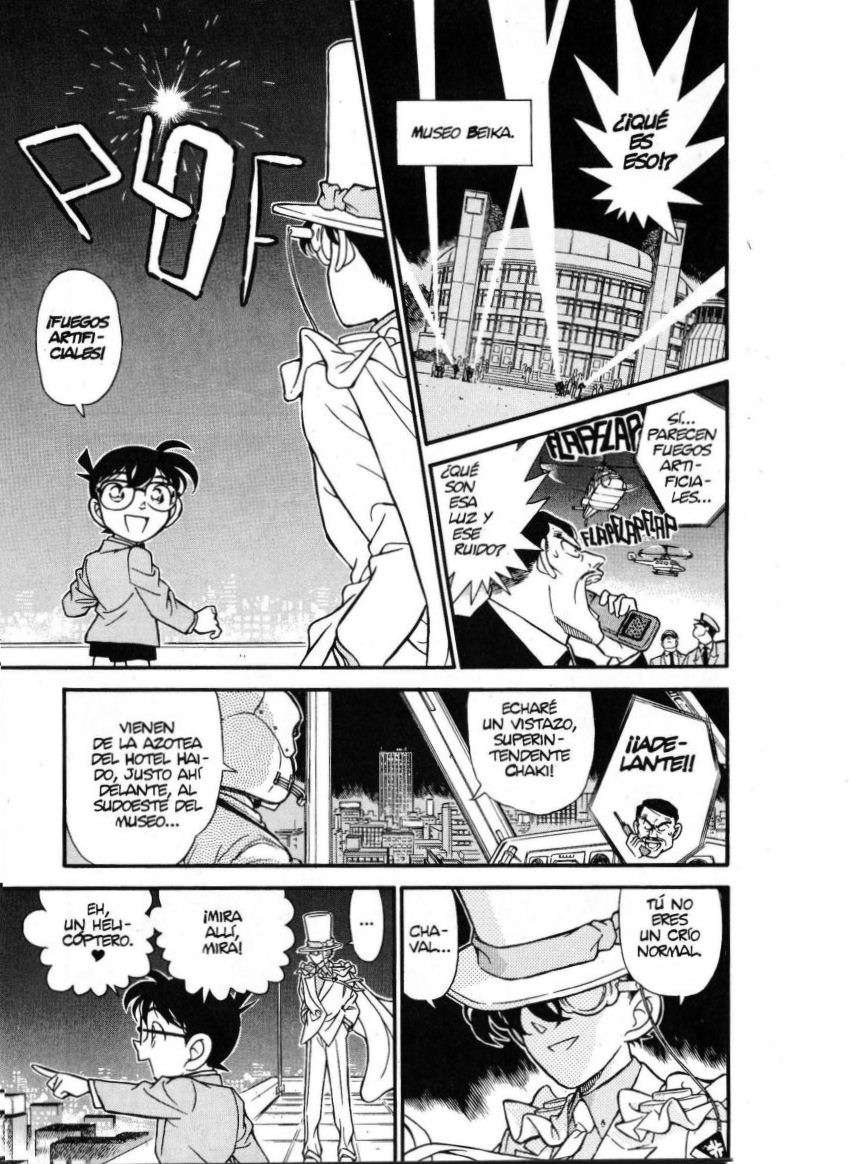 Detective Conan Capitulo 157: Lapsus página 3