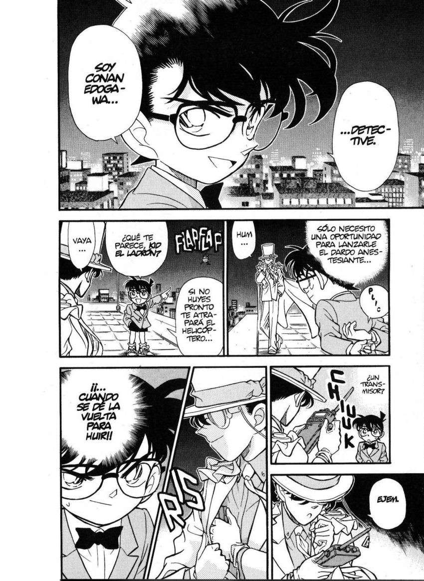 Detective Conan Capitulo 157: Lapsus página 4