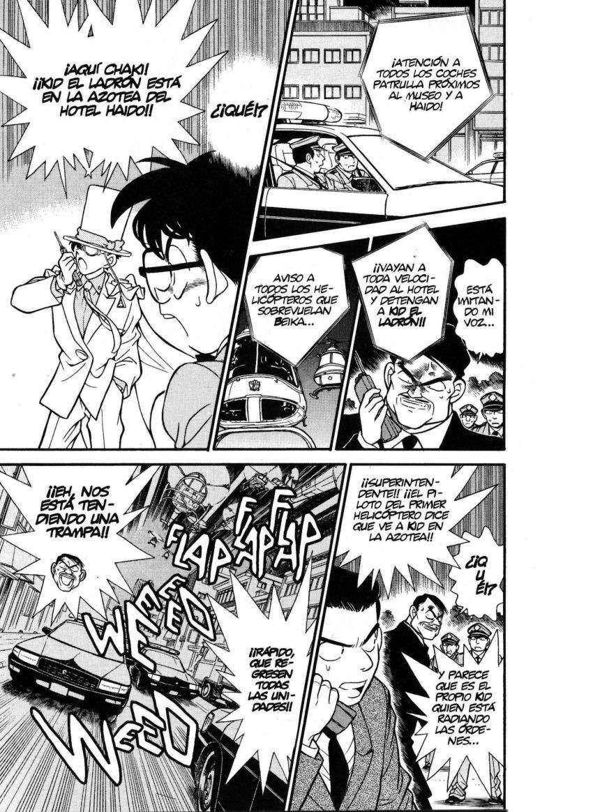Detective Conan Capitulo 157: Lapsus página 5
