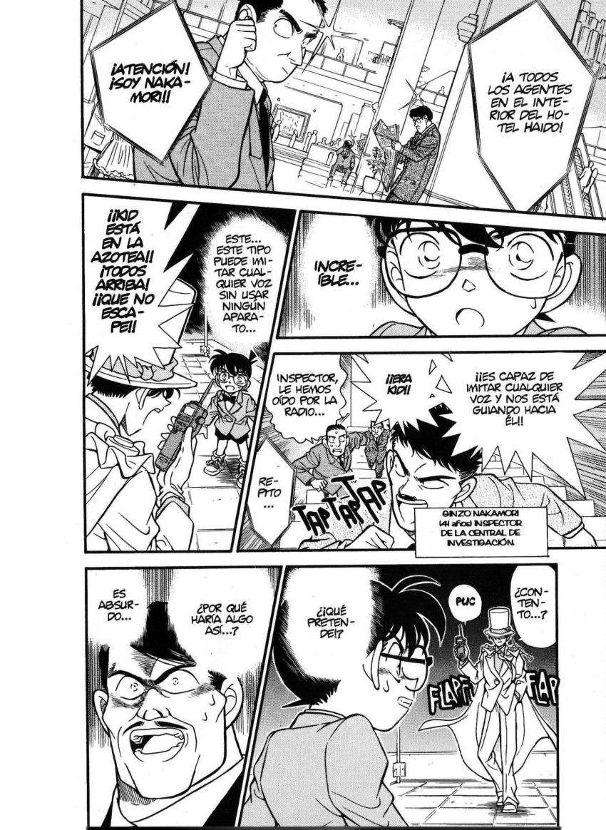 Detective Conan Capitulo 157: Lapsus página 6