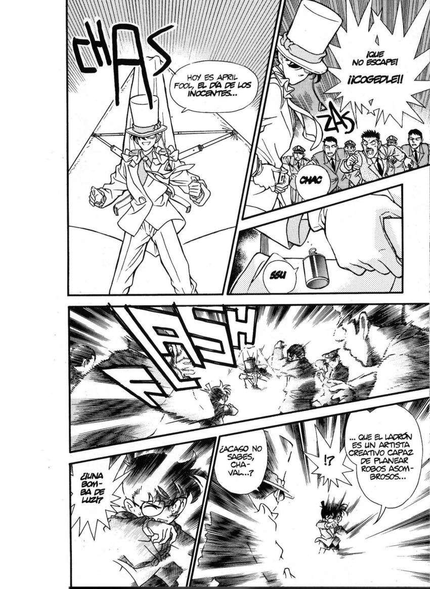 Detective Conan Capitulo 157: Lapsus página 8