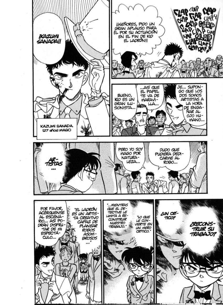 Detective Conan Capitulo 158: Una presencia página 11