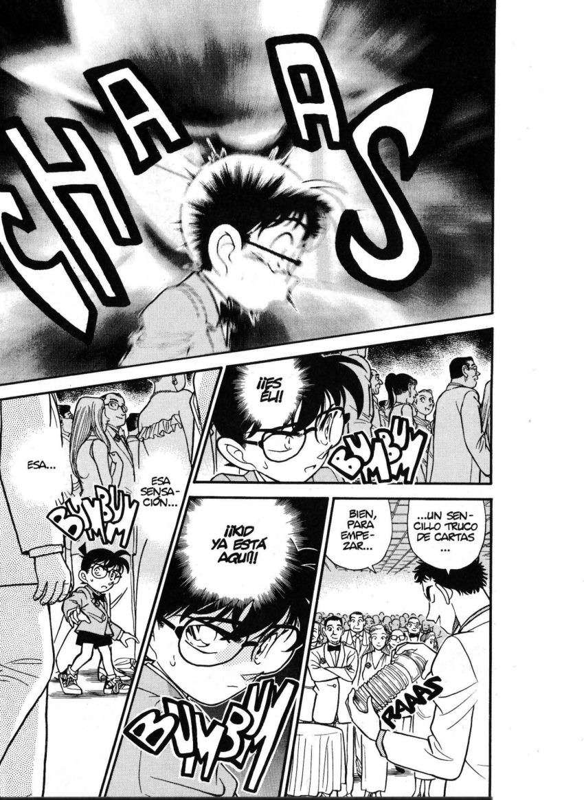 Detective Conan Capitulo 158: Una presencia página 12
