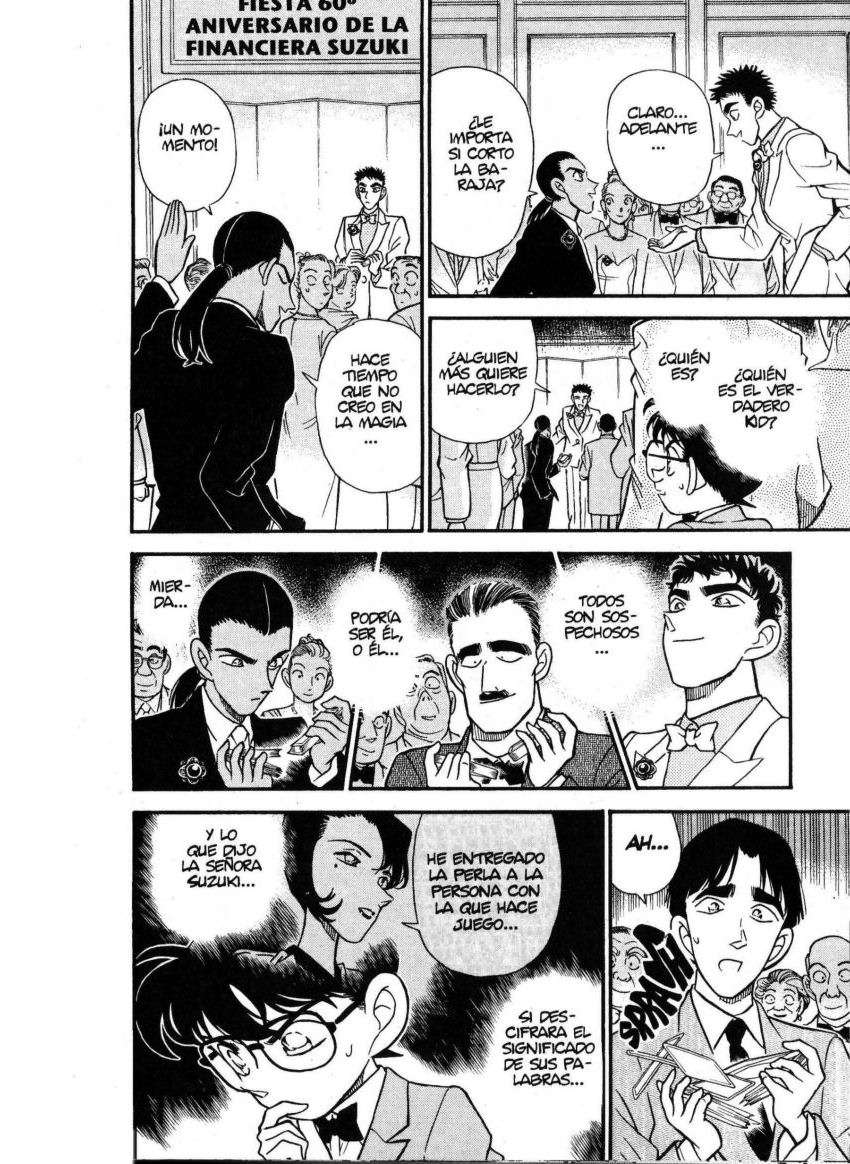 Detective Conan Capitulo 158: Una presencia página 13