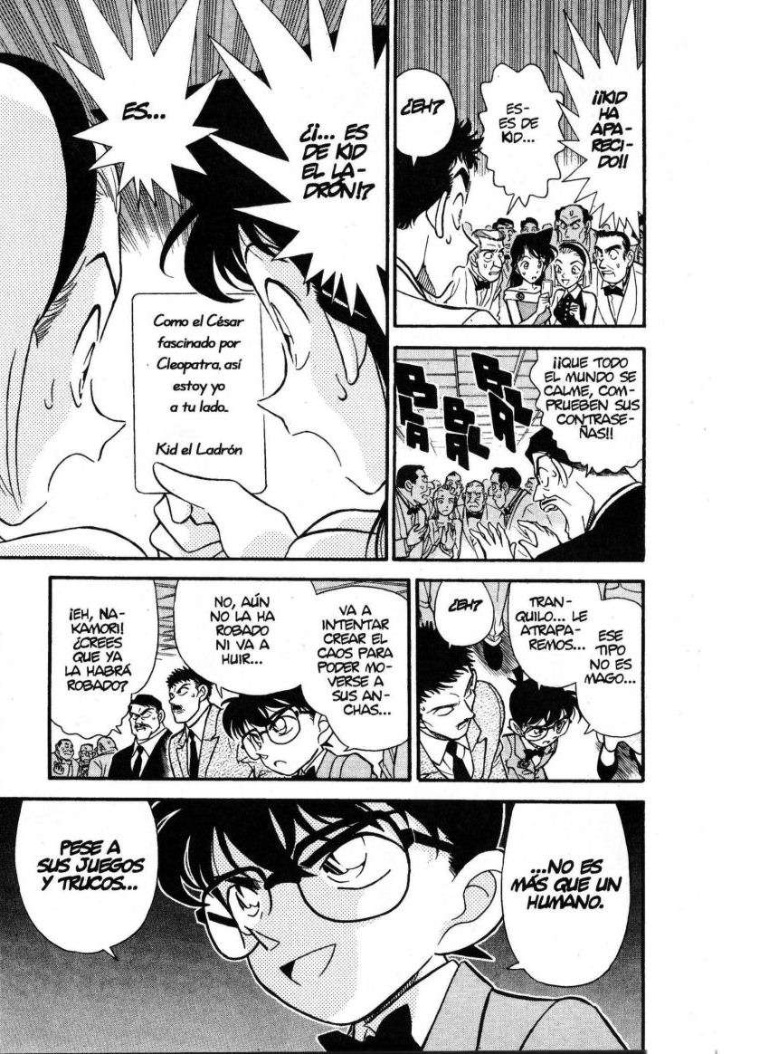 Detective Conan Capitulo 158: Una presencia página 16