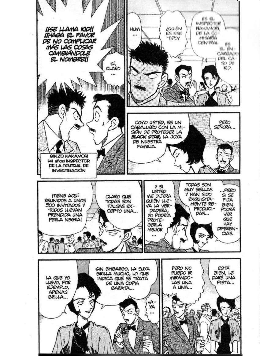 Detective Conan Capitulo 158: Una presencia página 3