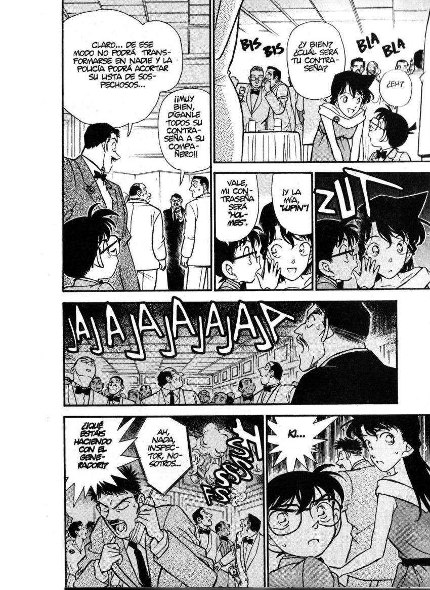 Detective Conan Capitulo 158: Una presencia página 7