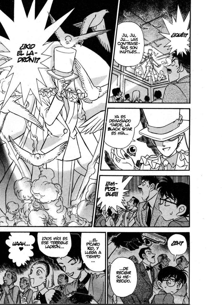 Detective Conan Capitulo 158: Una presencia página 8
