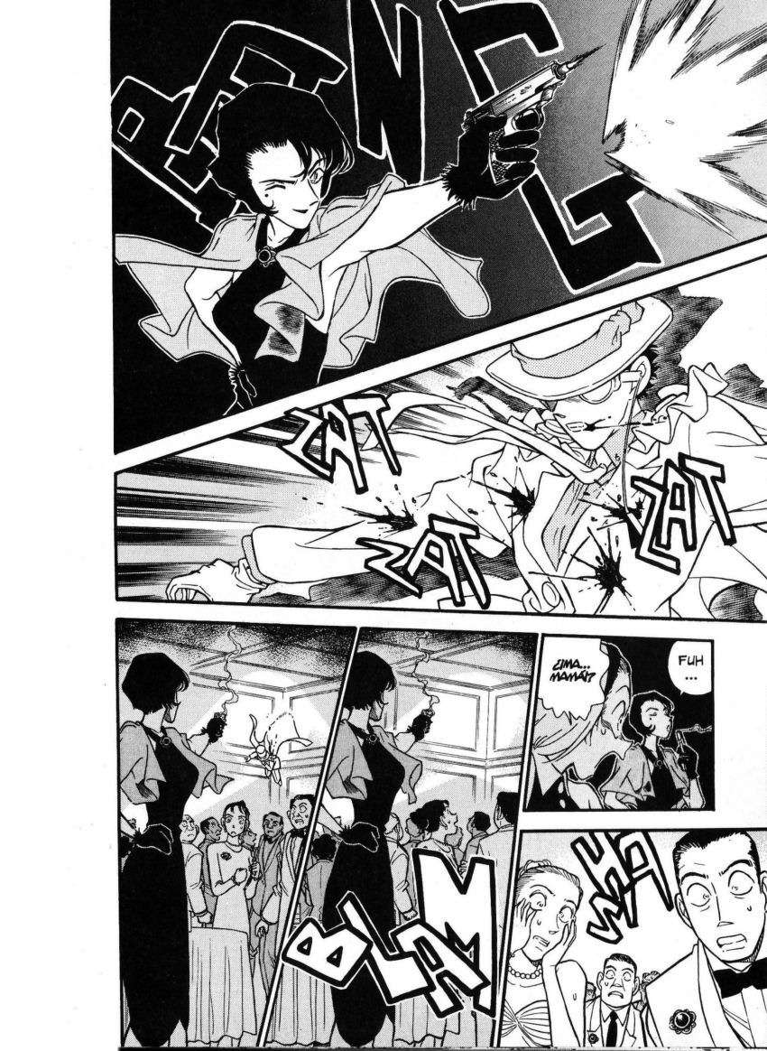 Detective Conan Capitulo 158: Una presencia página 9
