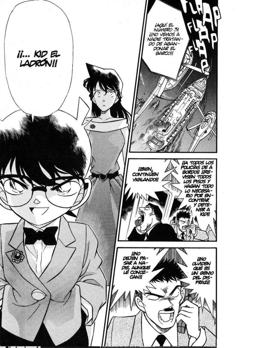 Detective Conan Capitulo 159: El fin página 10