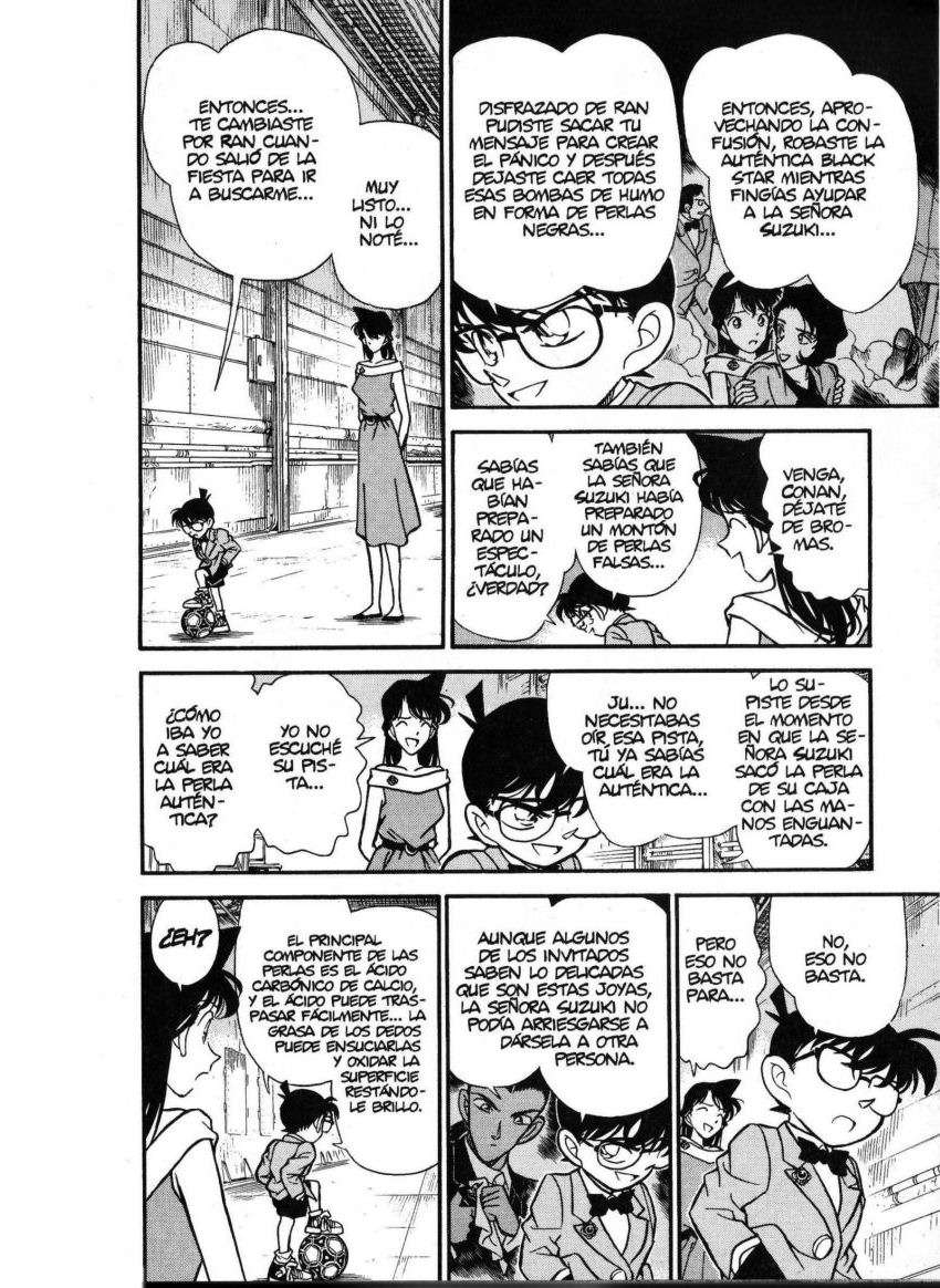Detective Conan Capitulo 159: El fin página 11