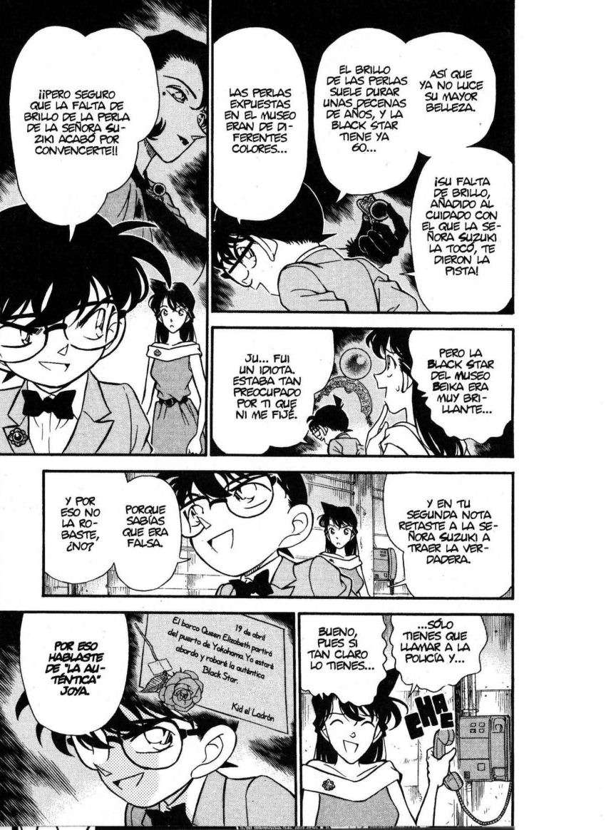 Detective Conan Capitulo 159: El fin página 12