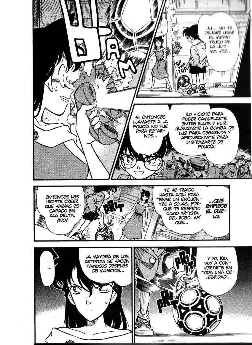 Detective Conan Capitulo 159: El fin página 13