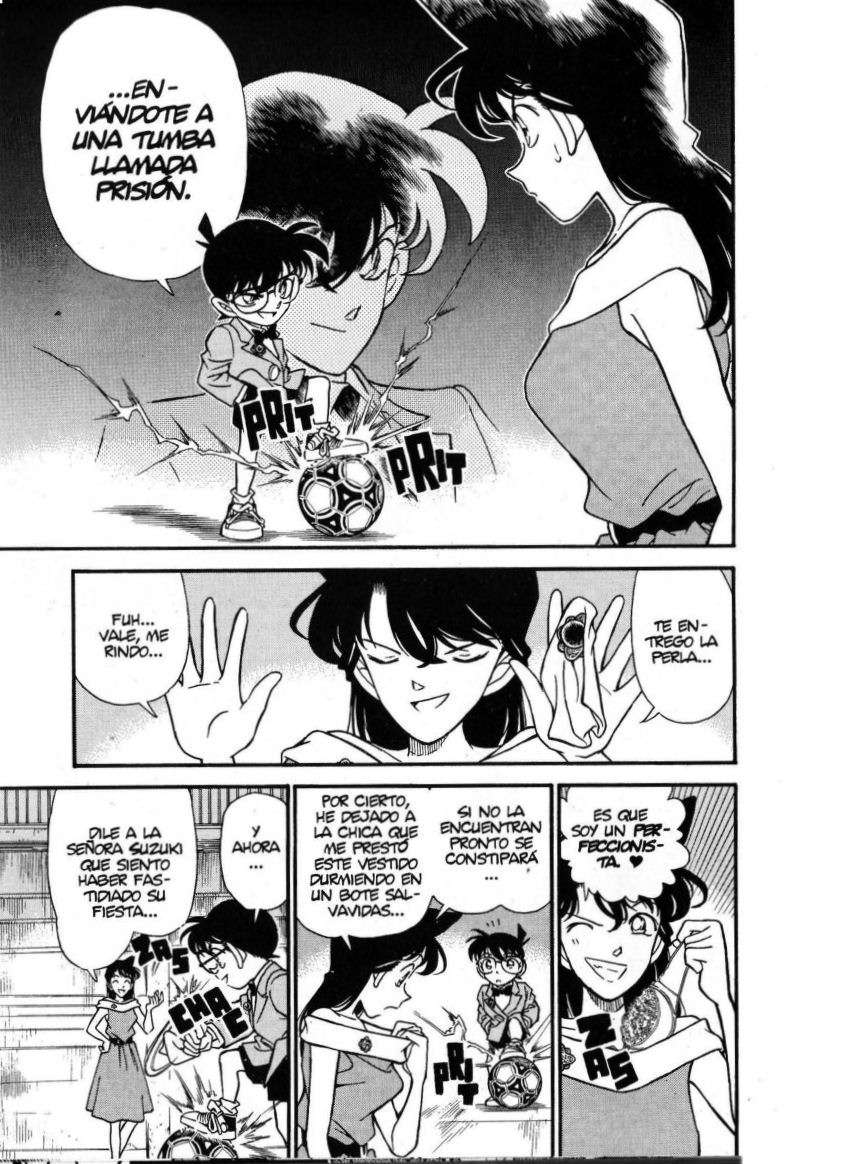 Detective Conan Capitulo 159: El fin página 14