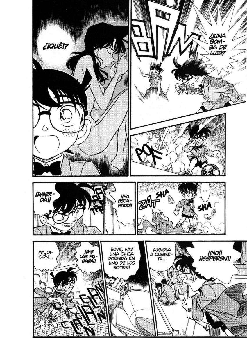 Detective Conan Capitulo 159: El fin página 15