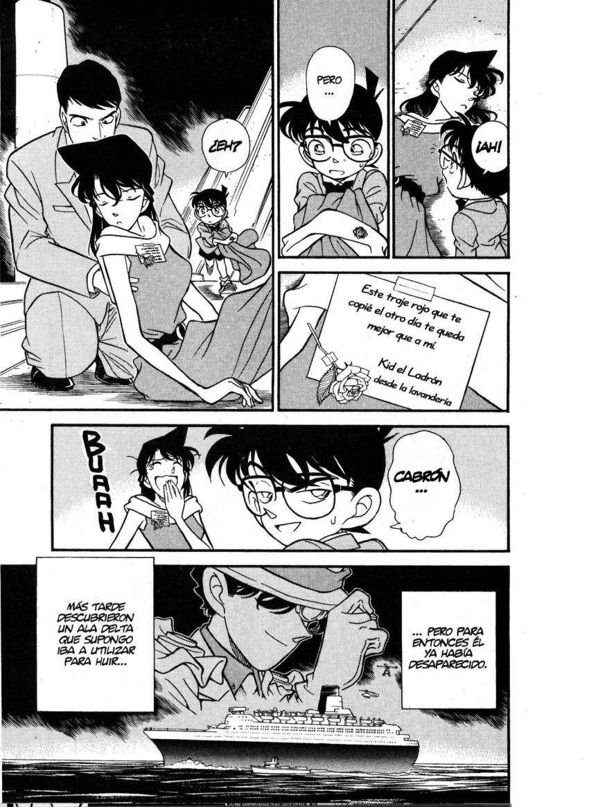 Detective Conan Capitulo 159: El fin página 16