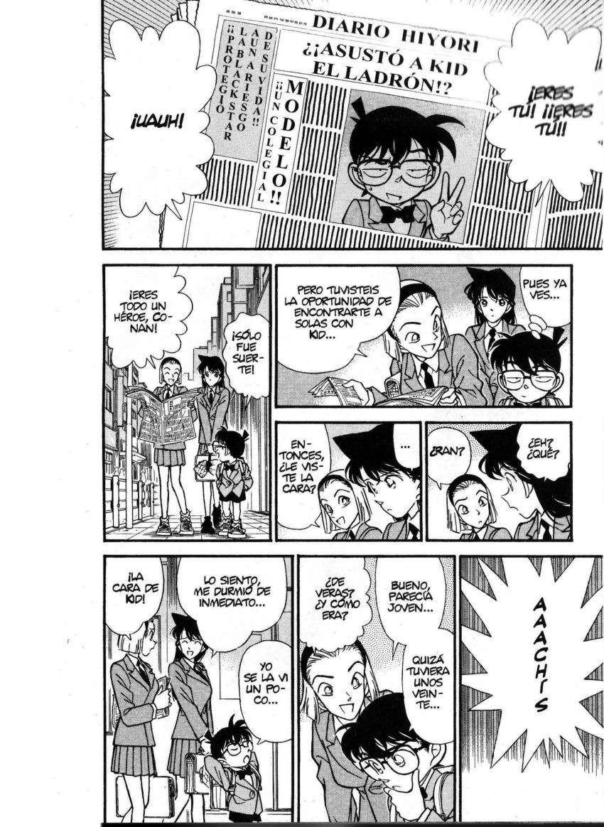 Detective Conan Capitulo 159: El fin página 17