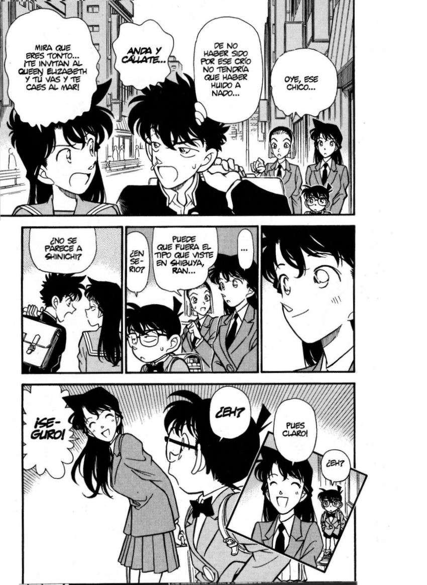 Detective Conan Capitulo 159: El fin página 18
