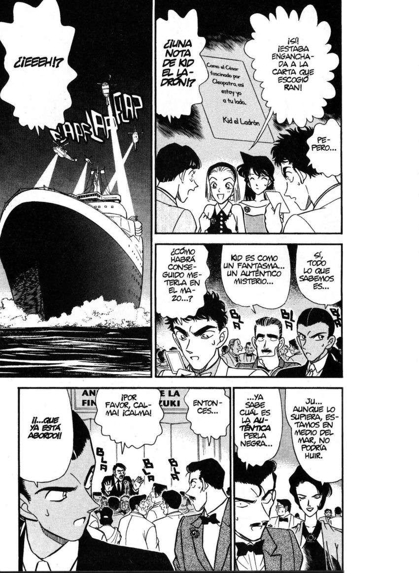 Detective Conan Capitulo 159: El fin página 2