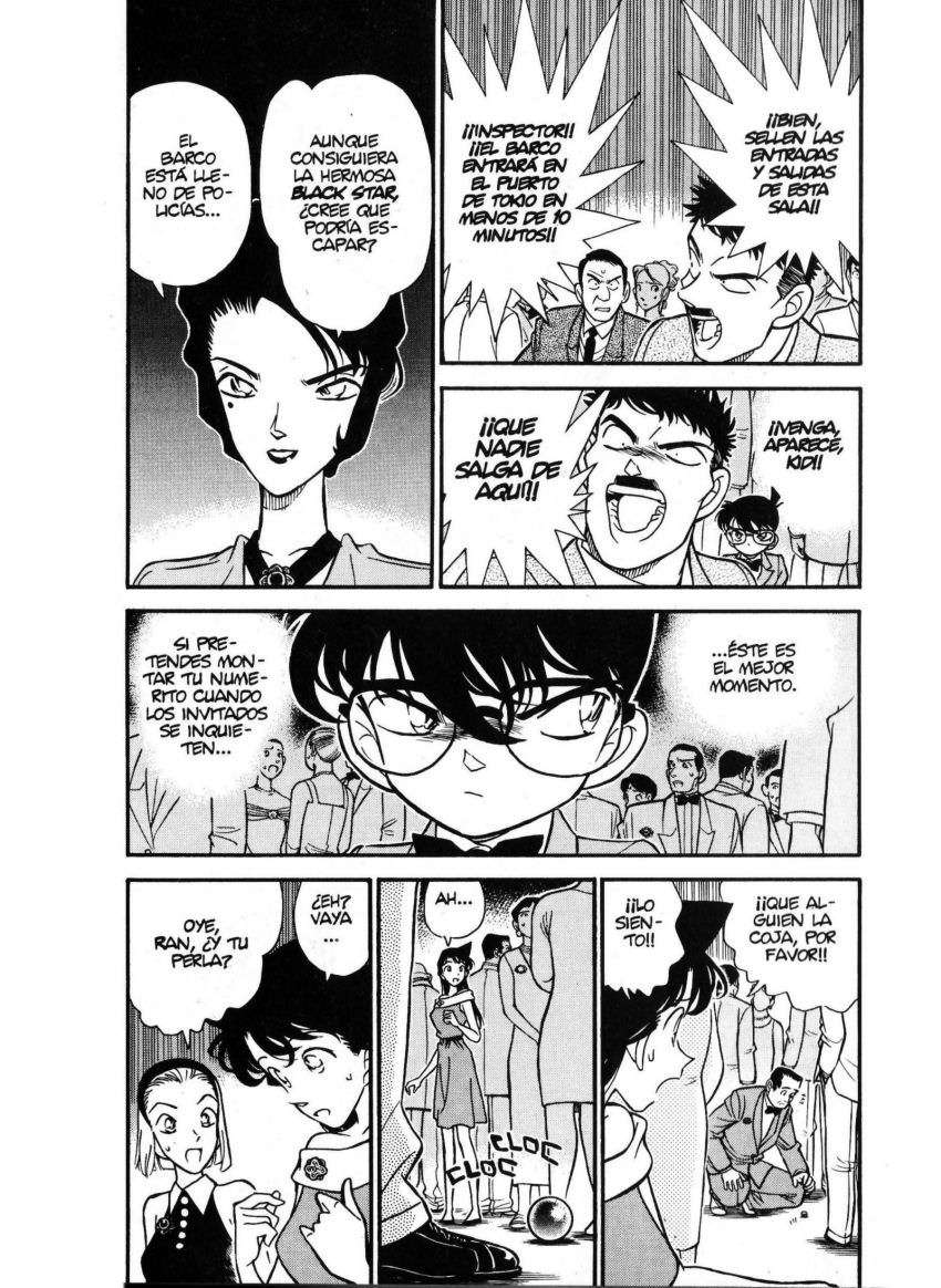 Detective Conan Capitulo 159: El fin página 3