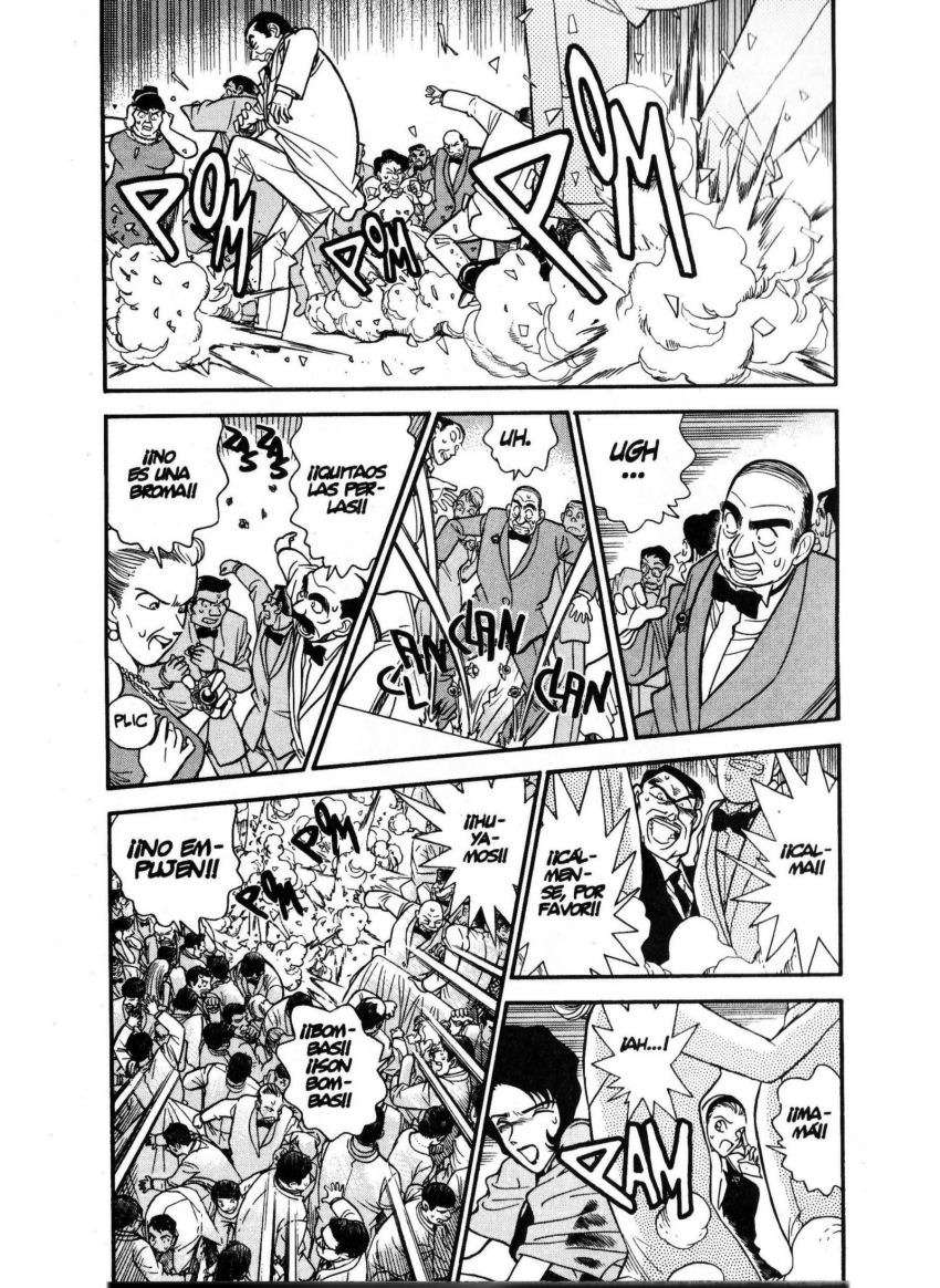 Detective Conan Capitulo 159: El fin página 5