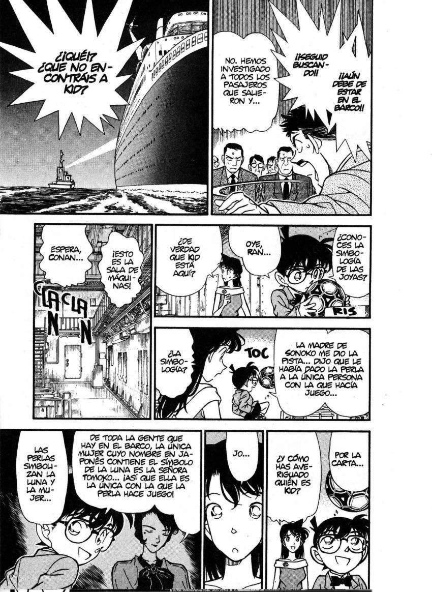 Detective Conan Capitulo 159: El fin página 8