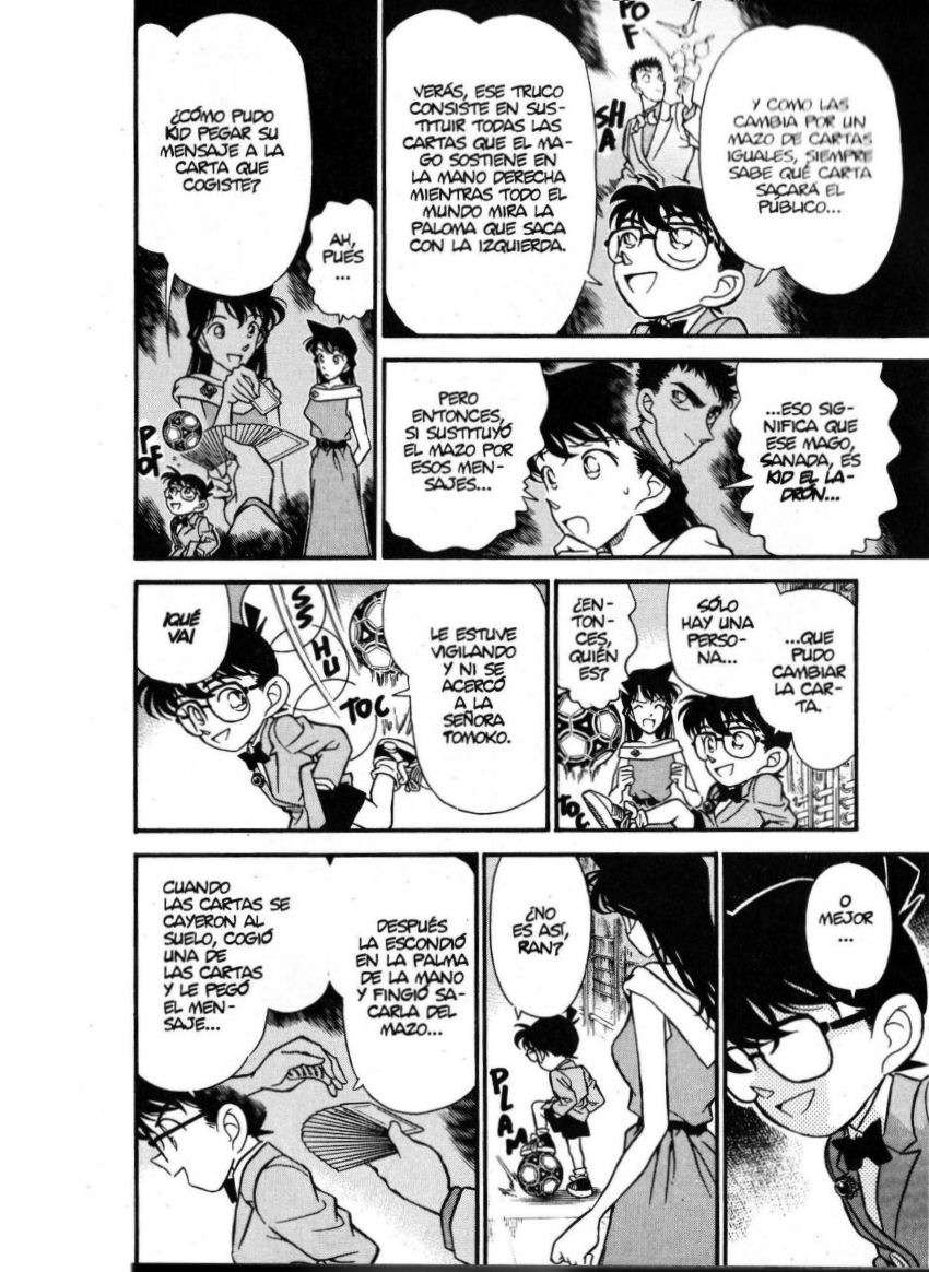 Detective Conan Capitulo 159: El fin página 9