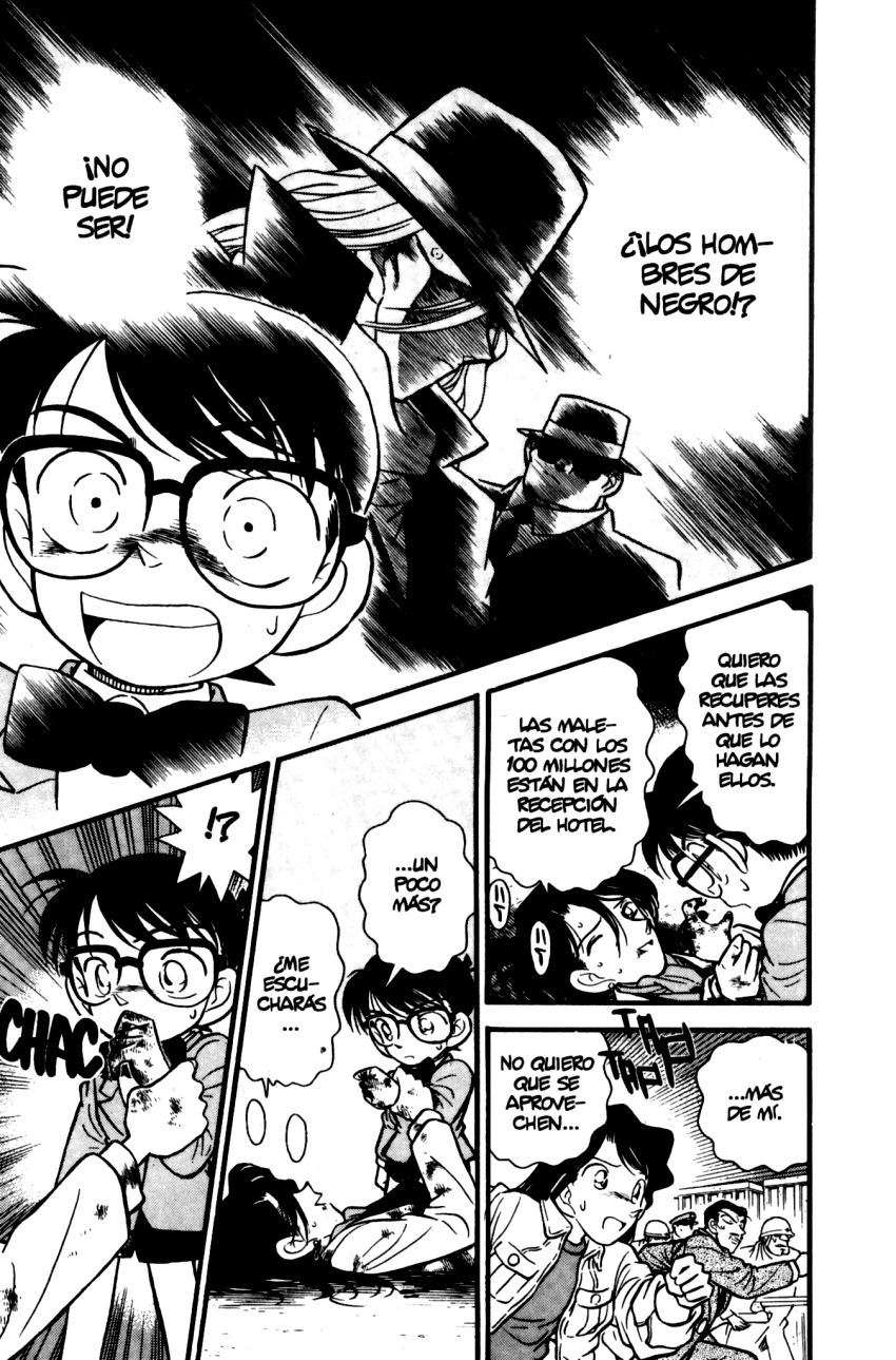 Detective Conan Capitulo 16: Una mujer mala como el diablo página 13