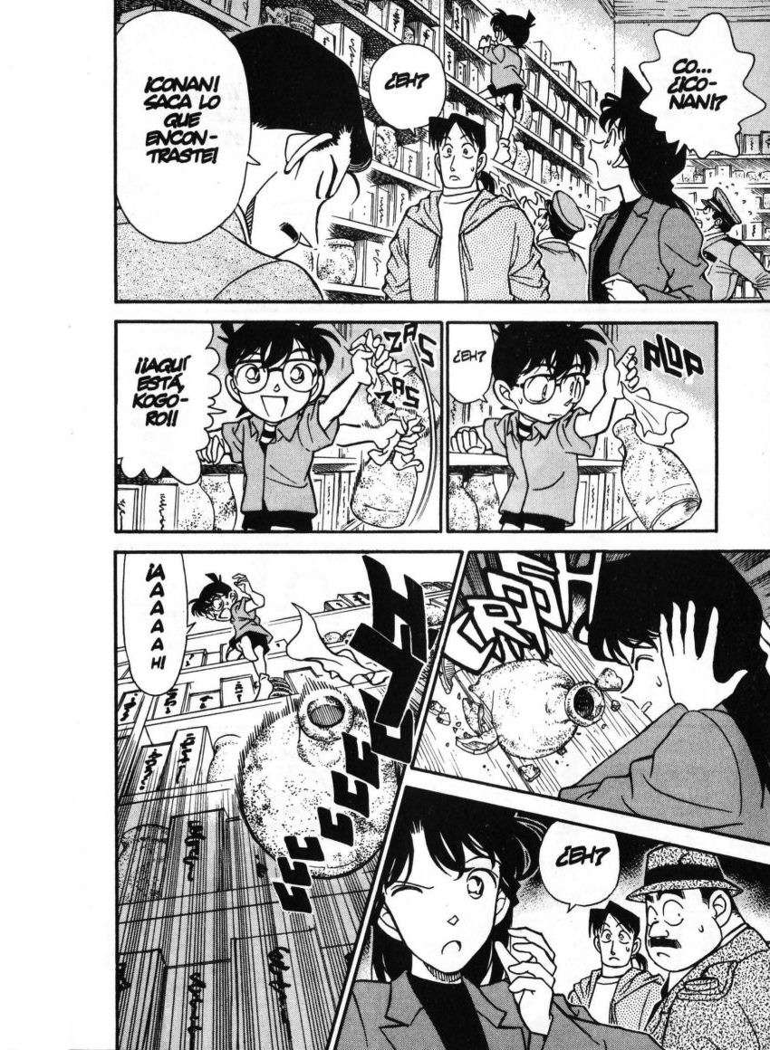 Detective Conan Capitulo 162: ¿¡Ruido mortal!? página 13