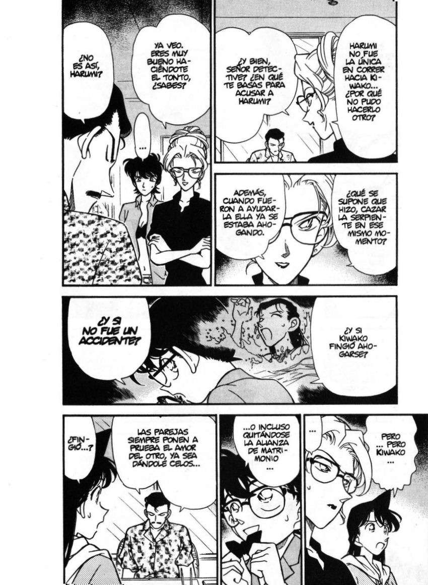Detective Conan Capitulo 165: No se olvida página 7