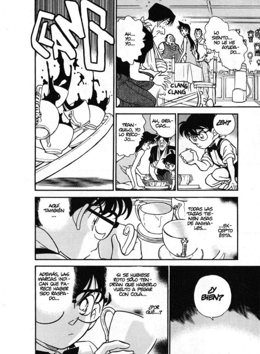 Detective Conan Capitulo 167: El reloj página 9