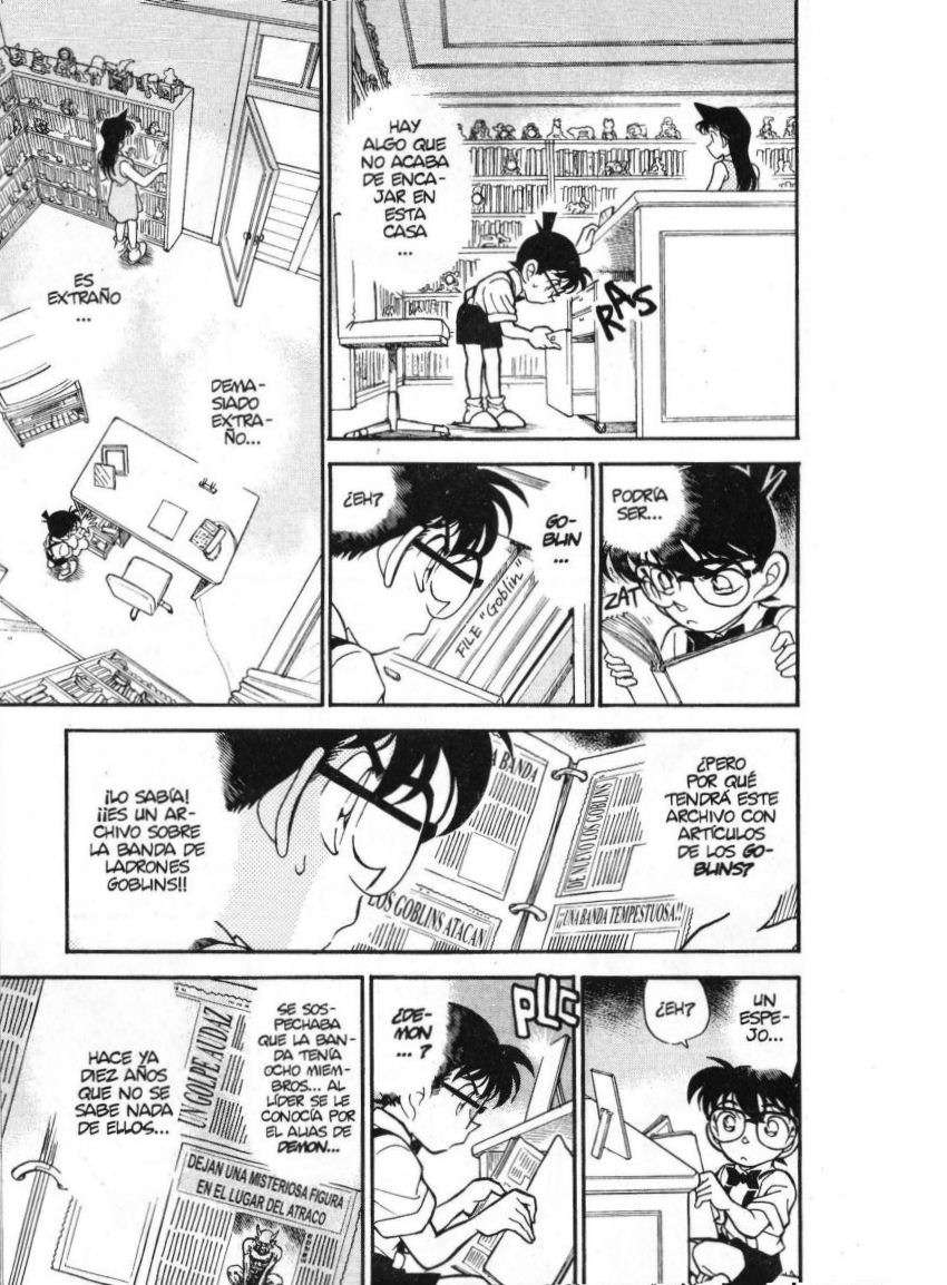 Detective Conan Capitulo 168: ¡¡Aparecen los demonios!! página 10