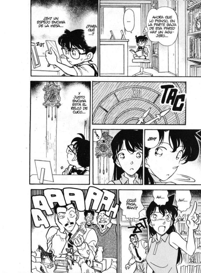 Detective Conan Capitulo 168: ¡¡Aparecen los demonios!! página 11