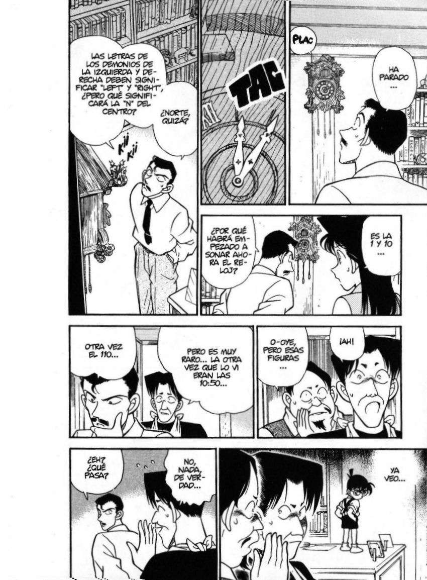 Detective Conan Capitulo 168: ¡¡Aparecen los demonios!! página 13
