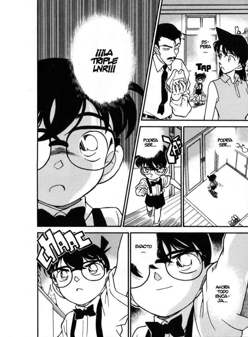 Detective Conan Capitulo 168: ¡¡Aparecen los demonios!! página 17