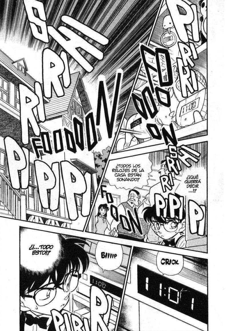 Detective Conan Capitulo 168: ¡¡Aparecen los demonios!! página 2