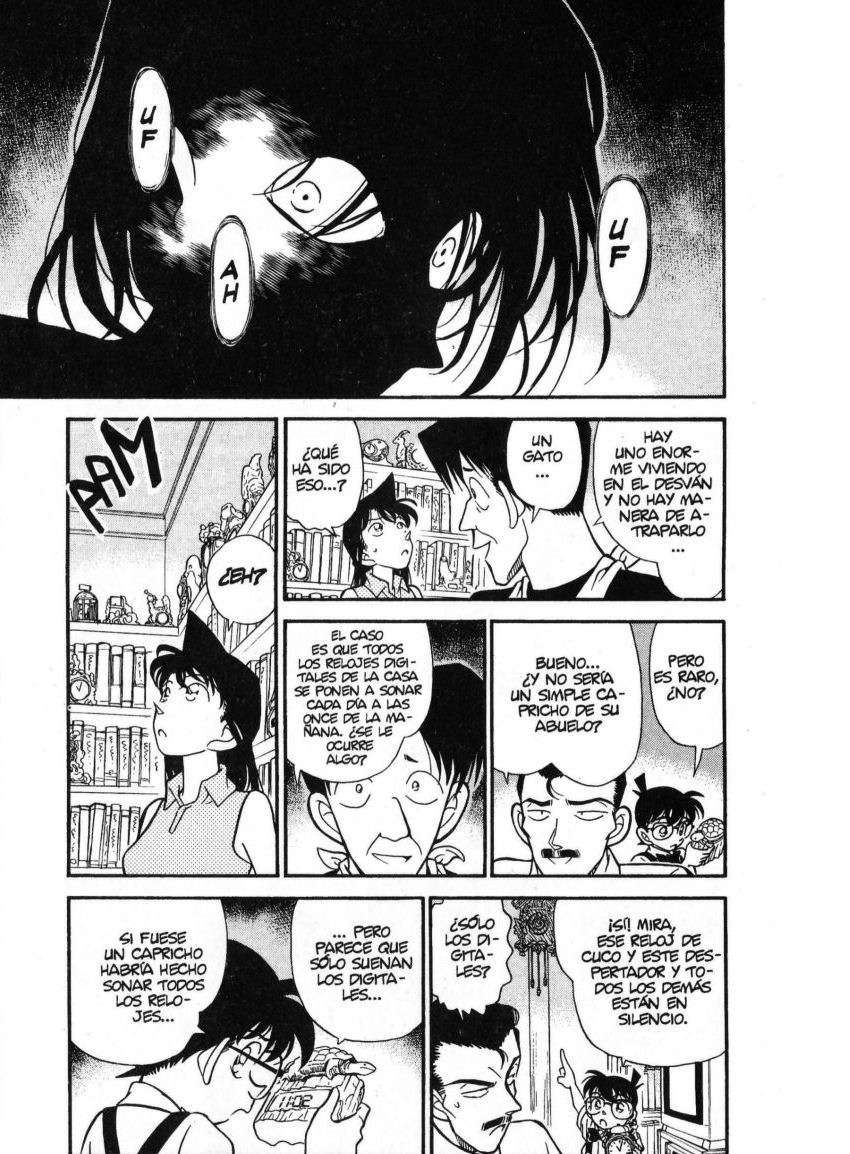 Detective Conan Capitulo 168: ¡¡Aparecen los demonios!! página 4