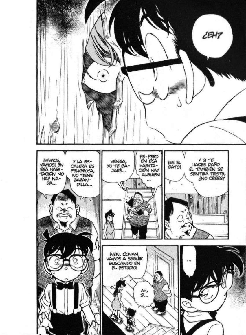 Detective Conan Capitulo 168: ¡¡Aparecen los demonios!! página 9