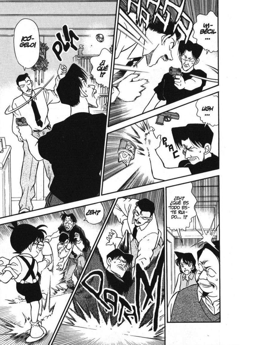 Detective Conan Capitulo 169: L.N.R. página 14