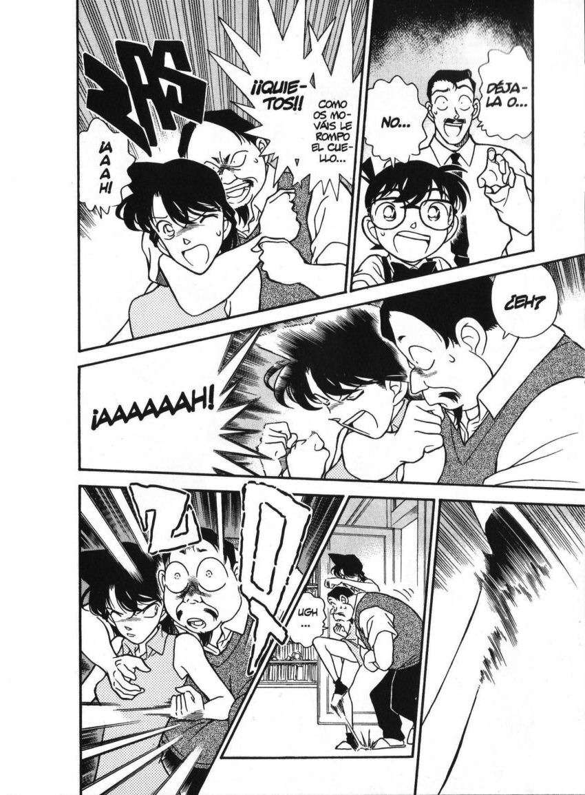 Detective Conan Capitulo 169: L.N.R. página 15