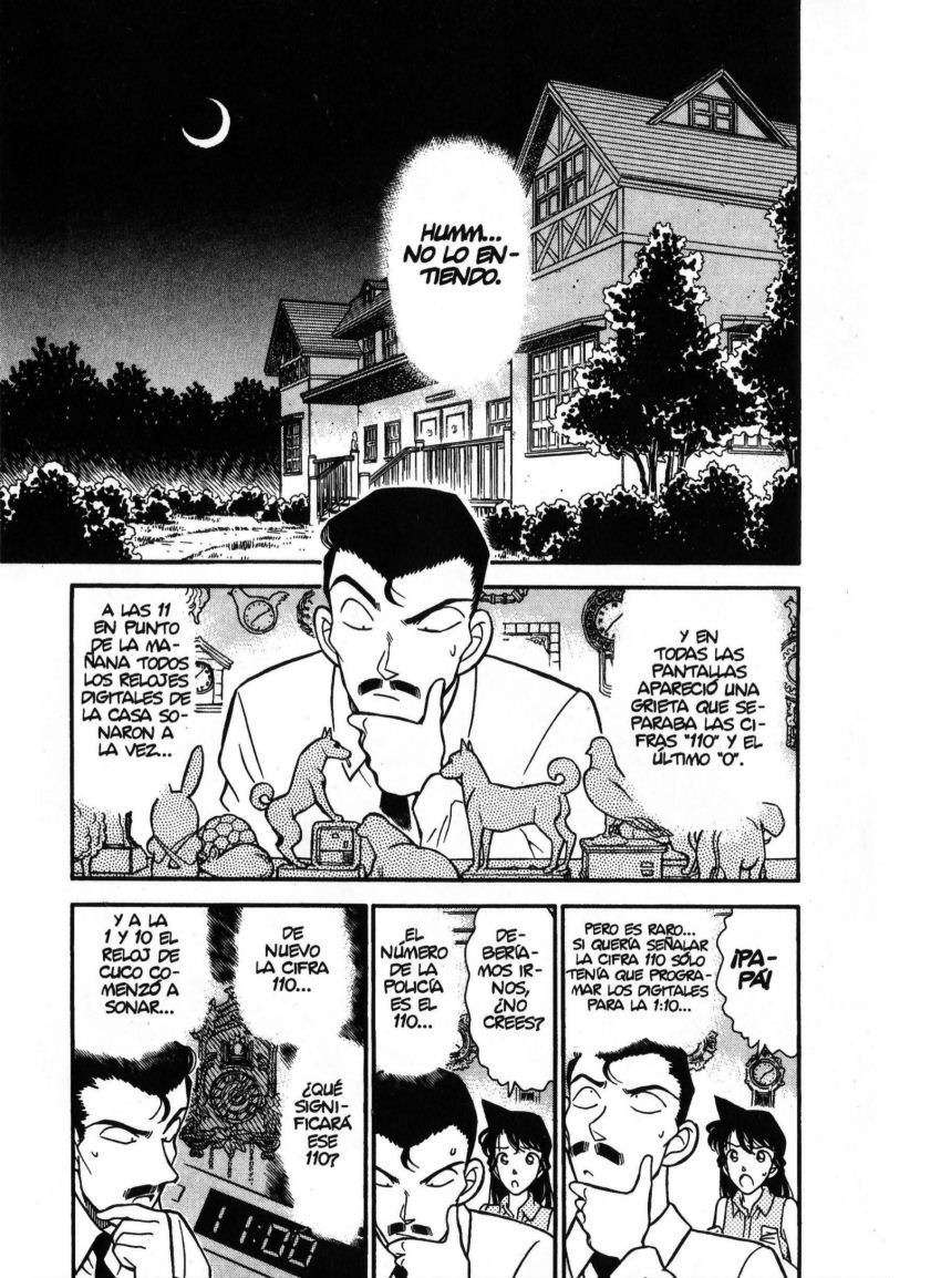 Detective Conan Capitulo 169: L.N.R. página 2